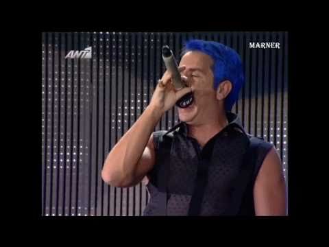 Giorgos Mazonakis ft. Mark F. Angelo - Parole Parole & Ta Isia Anapoda (MadWalk 2011)