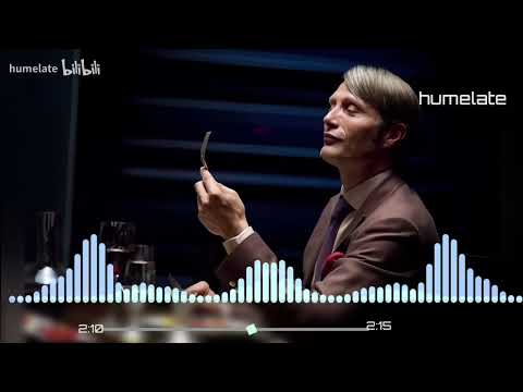 《漢尼拔の小曲》《做人の小曲》BGM《Faded異域 變速0.9x》音樂視覺化