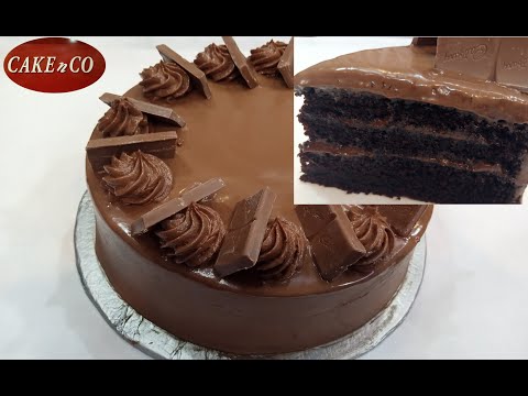 Chocolate Cadbury Cake / recipe by Cake n Co