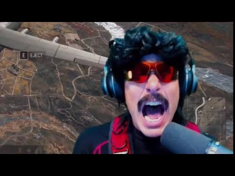 Dr. Disrespect Rages/Funny Moments 2023