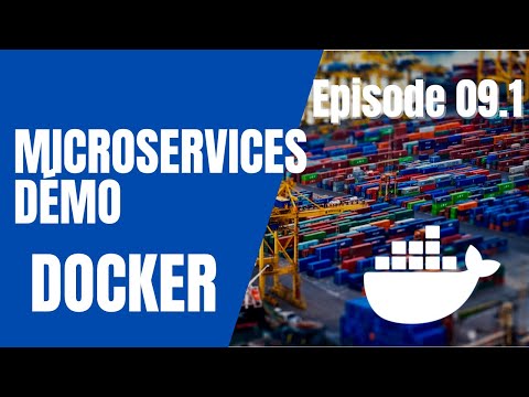 Premier pas avec Docker 1
