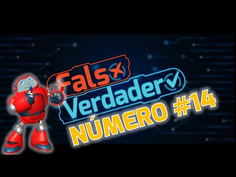 Superlibro| Falso o Verdadero #14