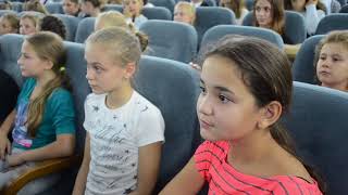 Початок нового навчального року у ЦПР. Відео