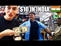 Crazy $10 Challenge in Chennai, India 🇮🇳