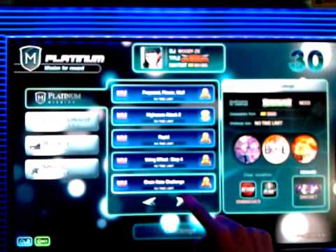 DJMAX Technika Platinum Mixing Mission 1 - 40 All Clear by WOODY-ZX @ HongKong