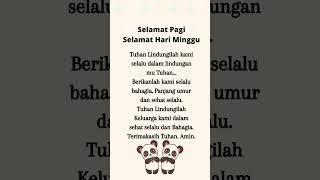 Download lagu Ucapan Selamat pagi selamat hari Minggu #pagi #minggu mp3 Download lagu Ucapan Selamat pagi selamat hari Minggu #pagi #minggu mp3