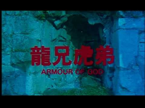 Jackie Chan - Flight of the Dragon (Armour of God Theme) English Version