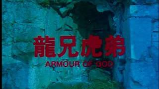 Jackie Chan - Flight of the Dragon (Armour of God Theme) English Version