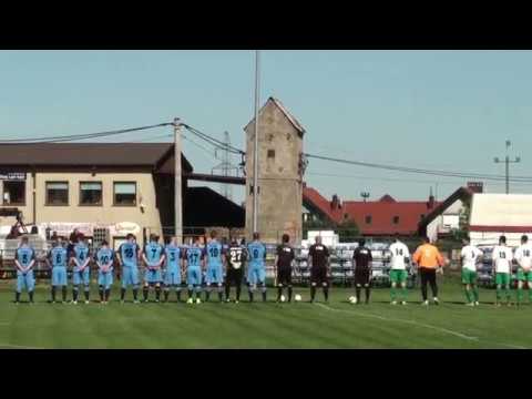 PIAST KOBYLNICA -  CONCORDIA MUROWANA GOŚLINA  2017 05 27