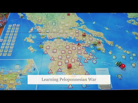 Learning Peloponnesian War