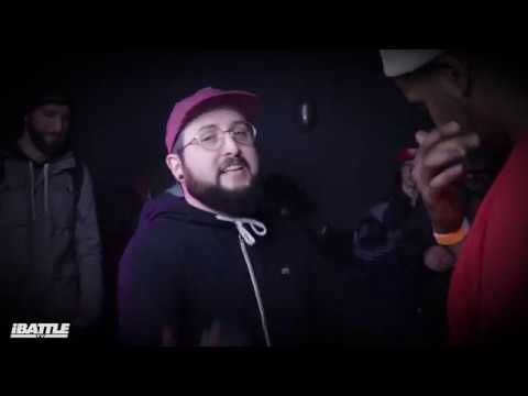 OKNICE vs UPSET THE SECRET - iBattleWW