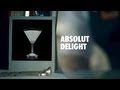 ABSOLUT DELIGHT DRINK RECIPE - HOW TO MIX