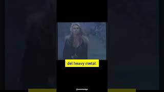 🤘🏾𝗠𝘂𝗷𝗲𝗿𝗲𝘀 𝘆 𝗿𝗼𝗰𝗸💥 : 🤘🏾 𝗗𝗼𝗿𝗼 𝗣𝗲𝘀𝗰𝗵 : 𝗟𝗮 𝘃𝗼𝘇 𝗱𝗲 𝗮𝗰𝗲𝗿𝗼 𝗱𝗲𝗹 𝗺𝗲𝘁𝗮𝗹 💥