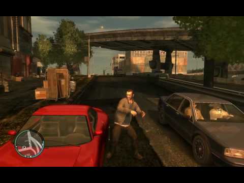 Grand Theft Auto IV Playthrough - Part 35