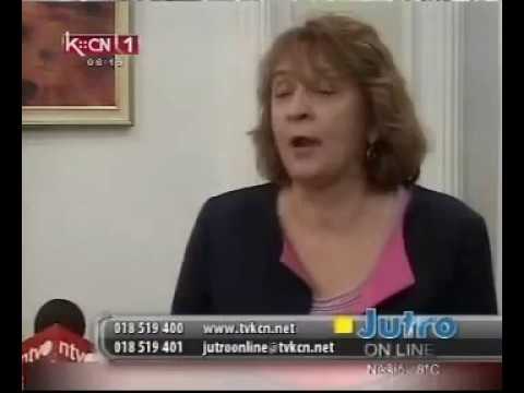 TV KCN - Представљање програма финансирања у Нишу