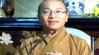 128.Biểu tượng hoa sen (10/12/2006) video do Thích Nhật Từ giảng - Thích Nhật Từ