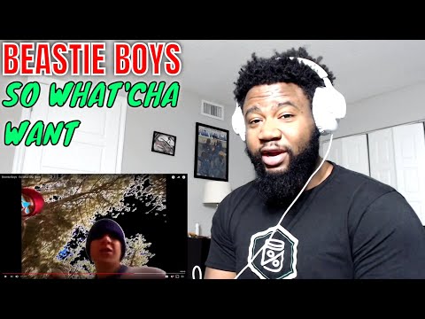 FIRST TIME HEARING Beastie Boys - So What'Cha Want - REACTION