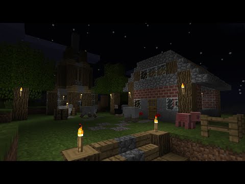 Ultimate Storage Tower Build | Minecraft 1.7.3