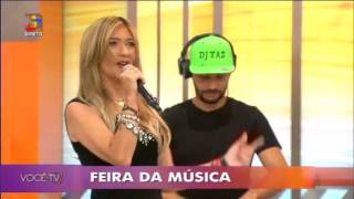 Maria Leal -  dialetos de ternura / TVI : Você na Tv