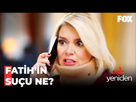 Fatih, Mukaddes'in Gazabından KURTULAMADI! - Aşk Yeniden 39. Bölüm