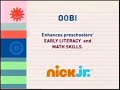 Commercial Oobi Curriculum Nick Jr V1