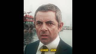 Mr. Bean (Johnny English) Edit | Alexandra Stan - Mr. Saxobeat (Slowed)