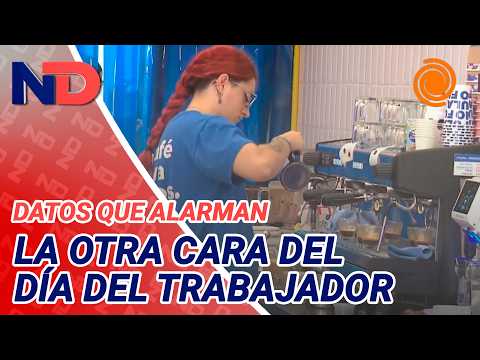 DÍA DEL TRABAJADOR | Los números de DESEMPLEO que impactan en Córdoba y el Gran Córdoba