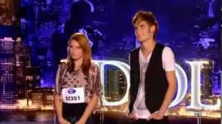 Schyler  Colton Dixon auditions - Breakeven  Permanent