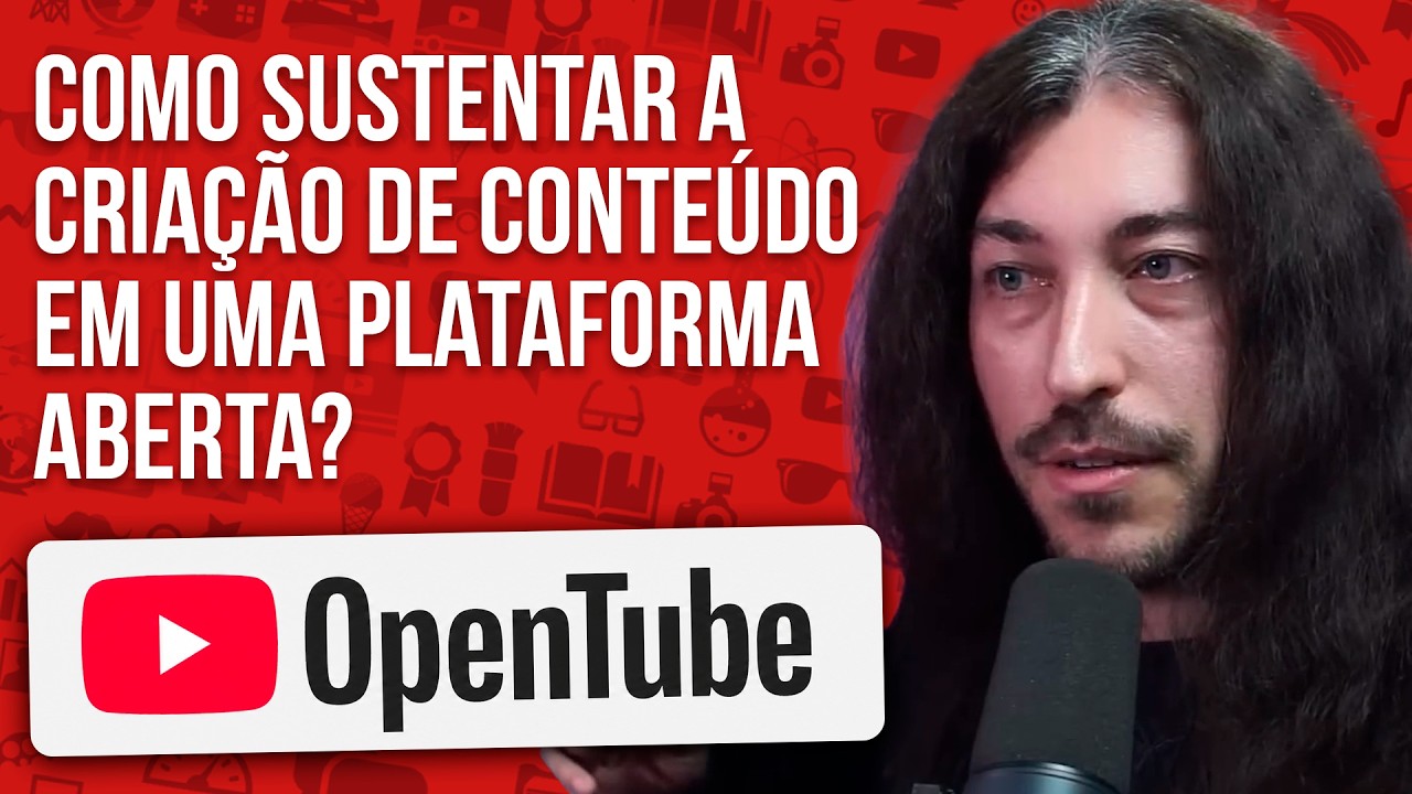 COMO CRIAR REDES ABERTAS MELHORES QUE AS BIG TECHS? | Tecnologia e Classe