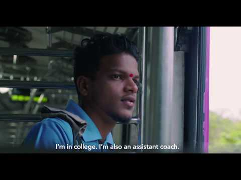 How Cricket Changed Amar's Life
