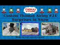 Custom Thomas Airing 24 Surprises In The Snow