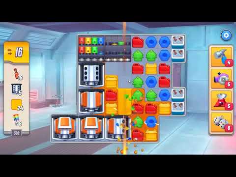 Chrome Valley Customs Level 368 - NO BOOSTERS GAMEPLAY + FULL STORY 🚘🔧 | SKILLGAMING ✔️