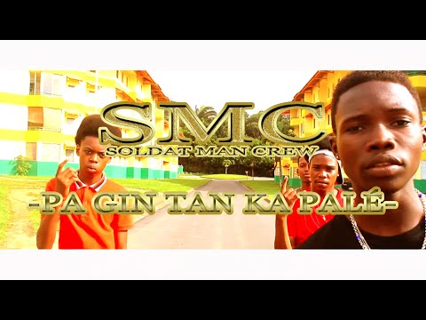 SMC - "Pa gin tan ka palé" (Clip Officiel) 2015