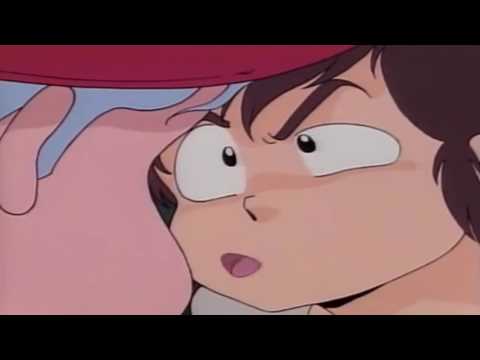 Ataru confiesa su amor por Lum