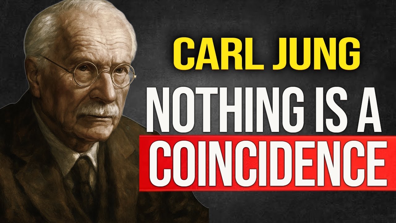 THE SECRET OF SYNCHRONICITY - nothing is a coincidence - Carl Jung