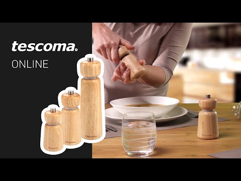 Salt/pepper mills ONLINE