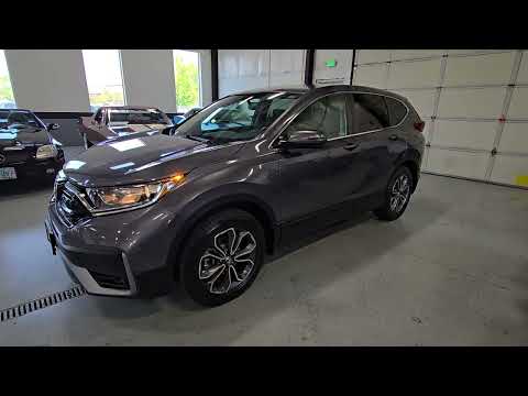 2021 Honda CRV (CC-2099439) for sale in Bend, Oregon