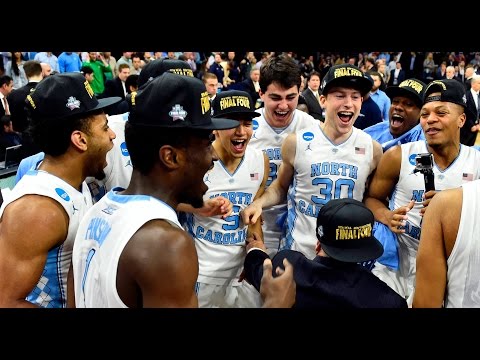 Elite Eight: North Carolina defeats Notre Dame