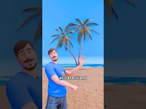 What To Do With A Private Island?🏝️