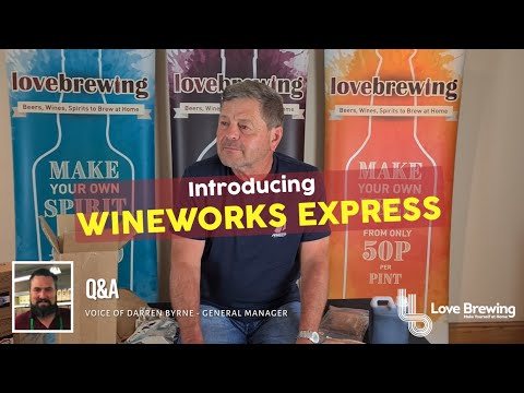 Introducing Wineworks Express