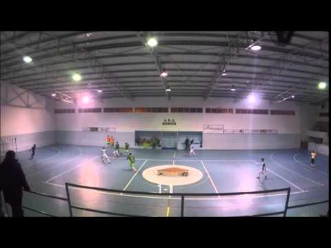 ARC Moinhos 4 - 2 ARC Alpendorada - Resumo