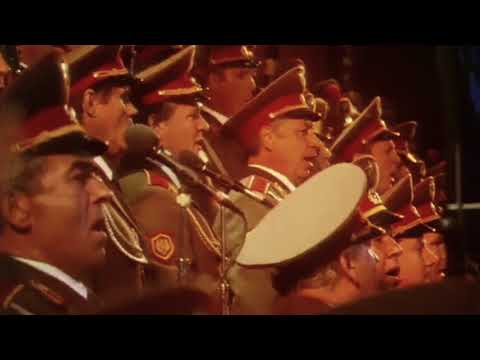 HQ - Volga Boatmen  - Leningrad Cowboys and The Red Army Choir and Orchestra