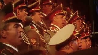 HQ - Volga Boatmen  - Leningrad Cowboys and The Red Army Choir and Orchestra