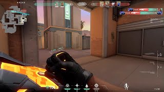 VALORANT　ACE