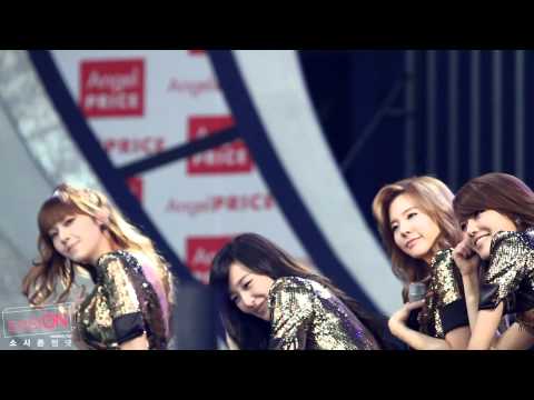 [Fancam] 110417 Jessica SNSD - Gee @ Angel Price Music Festival
