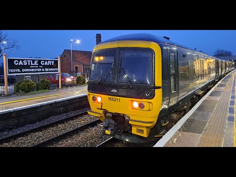 Let's Visit - Castle Cary