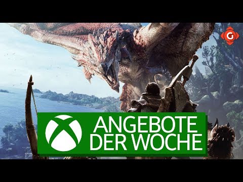 Die besten Angebote der Woche für Xbox One ab dem 09.10.2019