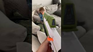 HALO in real life - Halo nerf MA40 #halo #nerf #masterchief