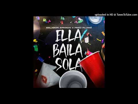 Eslabon Armado, Peso Puma - Ella Baila Sola (Audio)