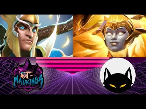 Mad Kings Esports vs Wolf Team  (game 3) |  HIGHLIGHTS